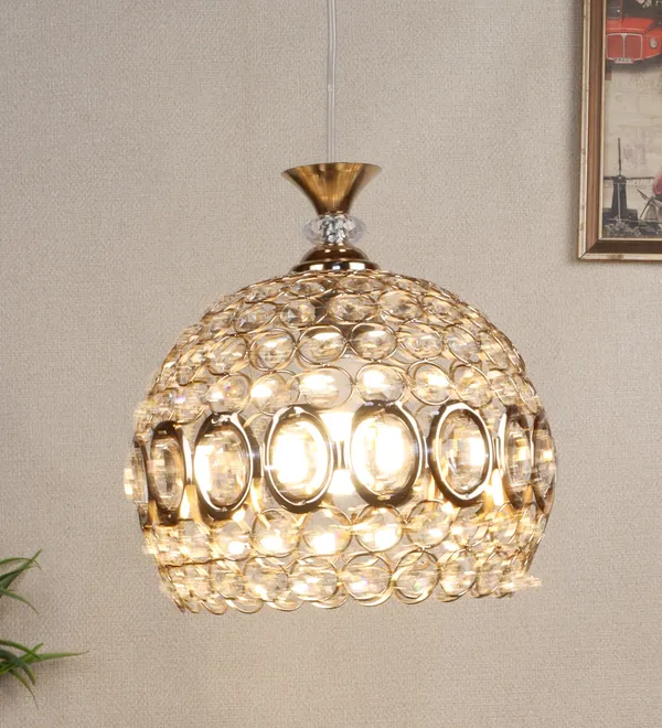Lights_Gold_Iron_Hanging_Light_Hl_7093_Big_Default_Title