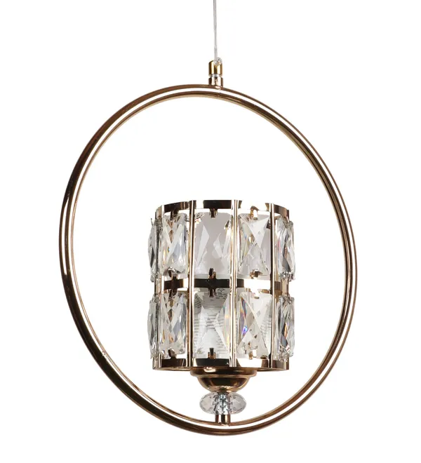 Lights_Gold_Iron_Hanging_Light_Hl_7095_Default_Title