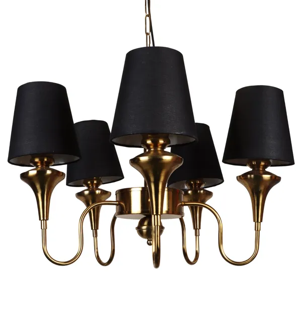 Lights_Gold_Iron_Chandelier_Kuppi_5lp_Black_Default_Title