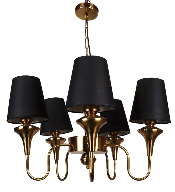 Lights_Gold_Iron_Chandelier_Kuppi_5lp_Black_Default_Title