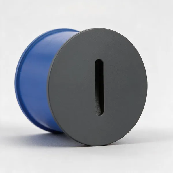 Blue_Cylindrical_Key_Lock