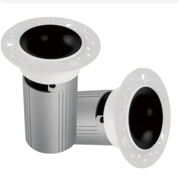 Round_Anti-Glare_Recessed_LED_Downlight_Fixture