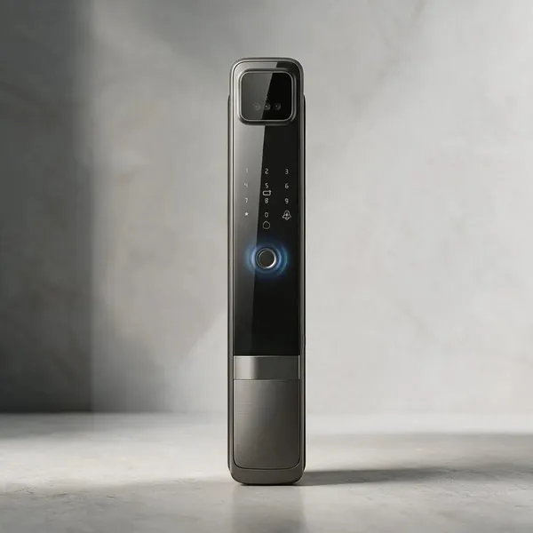 Palm_Recognition_Smart_Door_Lock_with_Keypad
