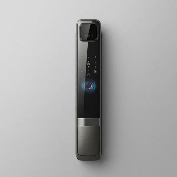 Palm_Recognition_Smart_Door_Lock_with_Keypad