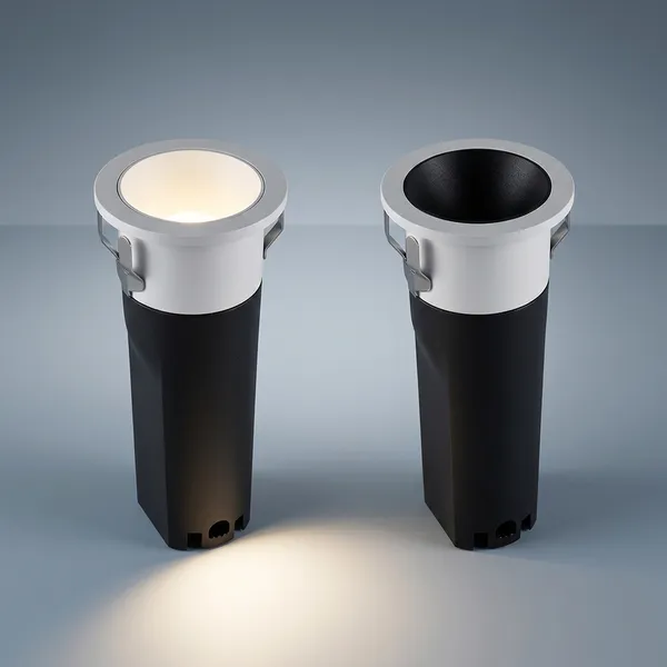 Recessed_LED_Ceiling_Downlight_Fixture
