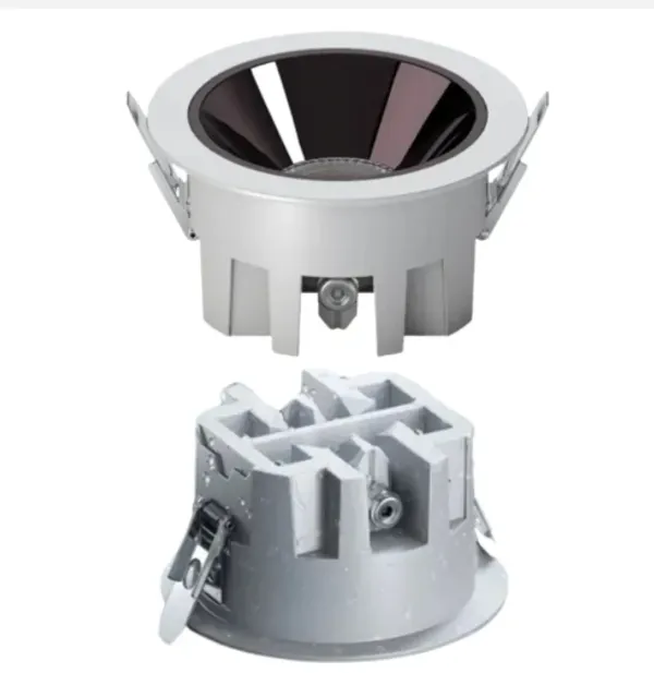 Aluminium_Round_Recessed_LED_Downlight_Housing