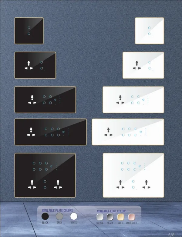 Modular_Glass_Panel_Electrical_Switch_And_Socket_Plate