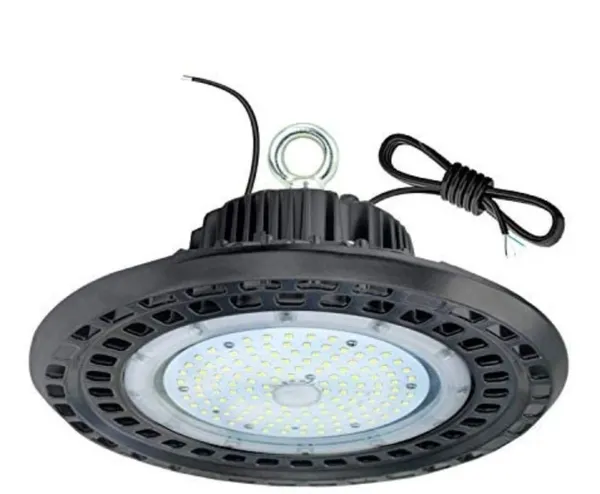 Black_Circular_LED_High_Bay_Light