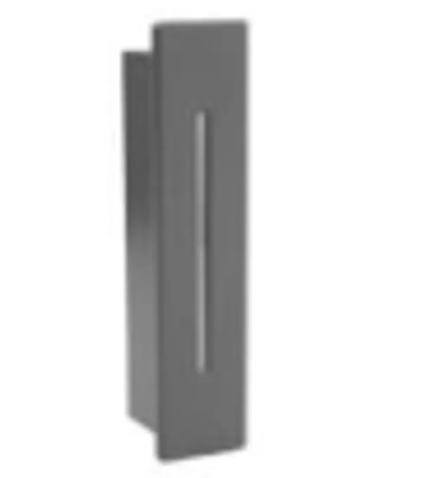 Grey_Metal_Slotted_Mounting_Bracket