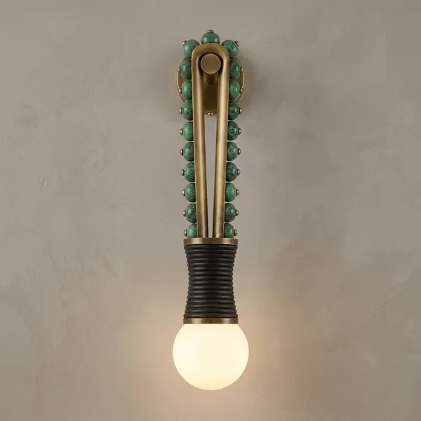 Mild_Steel_Glass_Beaded_Wall_Light