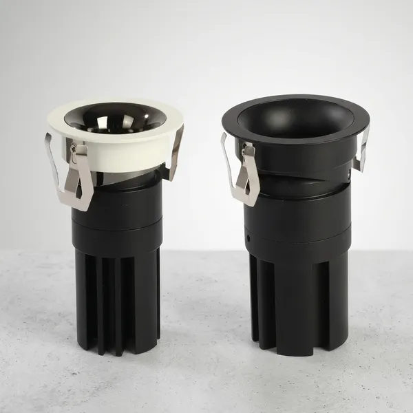 Black_Round_Deep_Recessed_LED_Downlight_Fixture