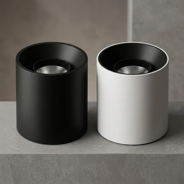 Cylindrical_Surface_Mounted_LED_Ceiling_Spotlight