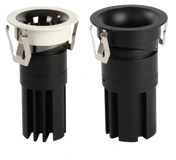 Black_Round_Deep_Recessed_LED_Downlight_Fixture