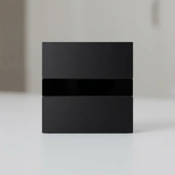 Black_Glossy_Smart_Wall_Light_Switch_Panel