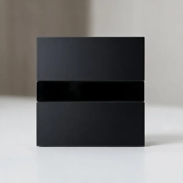 Black_Glossy_Smart_Wall_Light_Switch_Panel