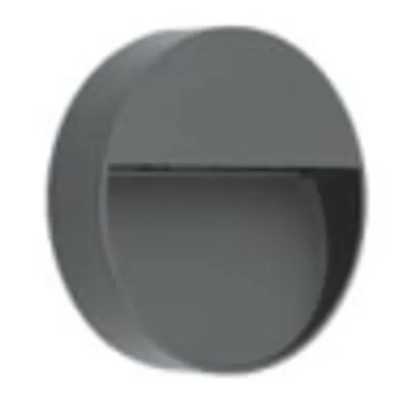 Dark_Gray_Round_Recessed_Pull_Handle