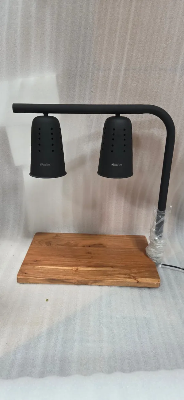 Mild_Steel_Wood_Twin_Lamp_Buffet_Food_Warmer