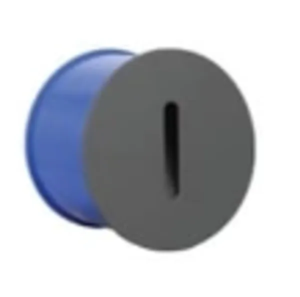 Blue_Cylindrical_Key_Lock