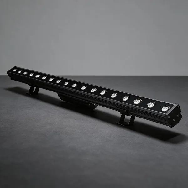 Black_Pair_LED_Light_Bars_with_Mounting_Brackets