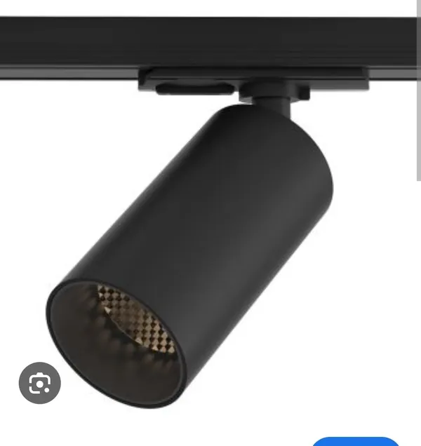 Black_Cylindrical_Track_Light_Spotlight