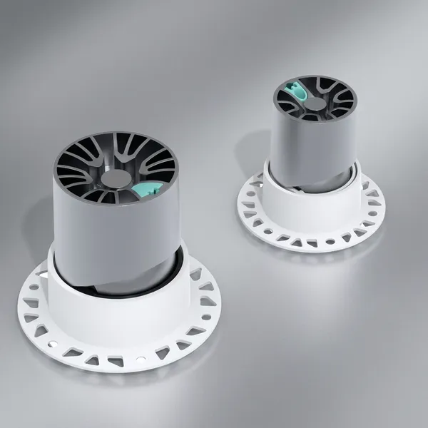 Round_Gimbal_Recessed_LED_Ceiling_Downlight_Fixture