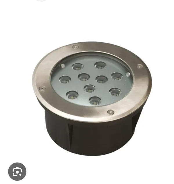 Stainless_Steel_Recessed_LED_In_Ground_Light