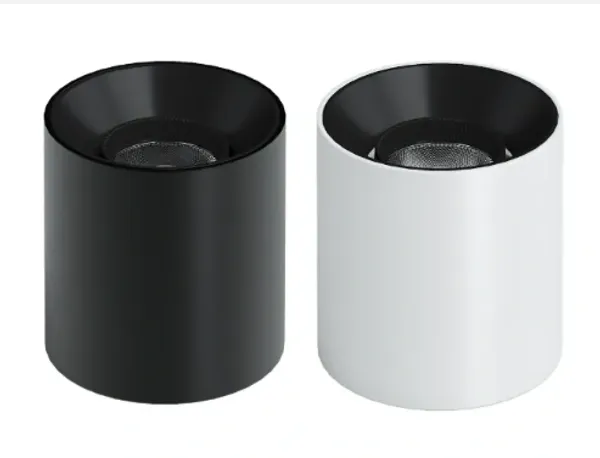 Cylindrical_Surface_Mounted_LED_Ceiling_Spotlight