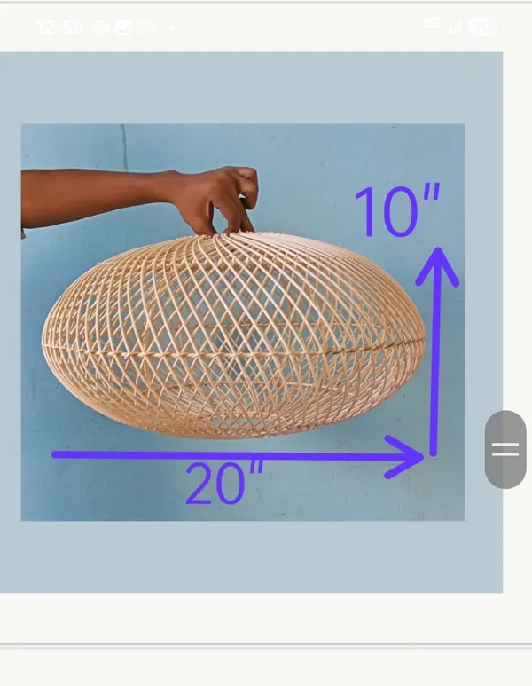 Natural_Cane_Rustic_Lattice_Weave_Elliptical_Pendant_Light
