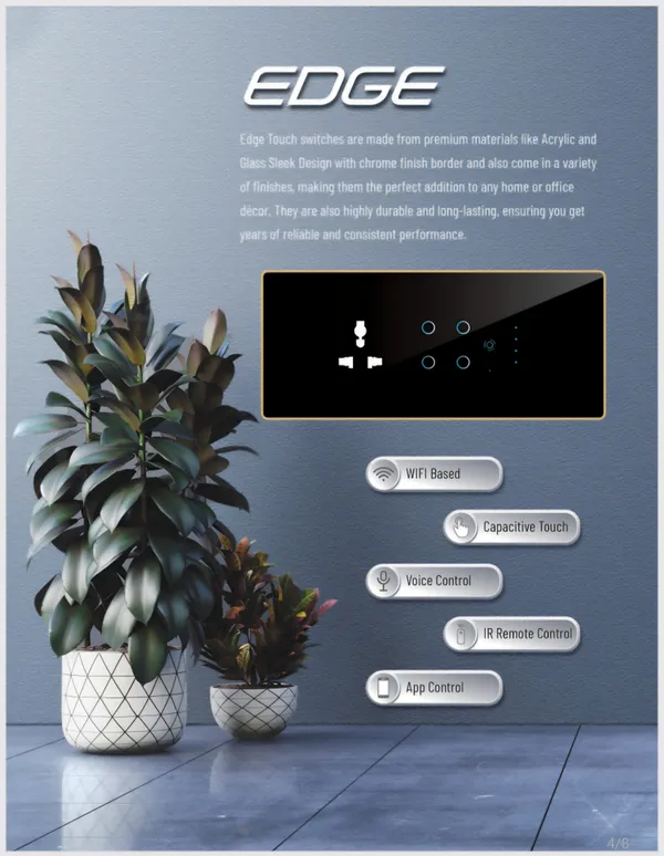 Edge_Wifi_Touch_Smart_Switch_with_Voice_and_App_Control