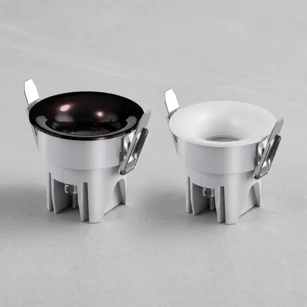 Aluminium_Round_Recessed_LED_Downlight_Housing_Fixture