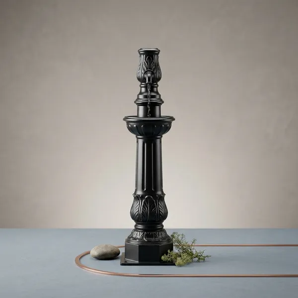 Cast_Iron_Decorative_Outdoor_Garden_Light_Pole