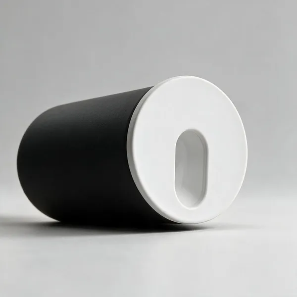 Black_Cylindrical_Portable_Speaker