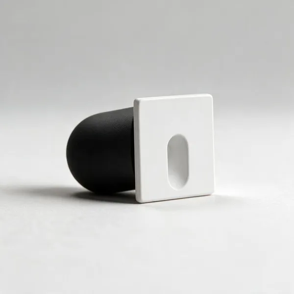 Black_In-Ear_Earbud_With_White_Charging_Case