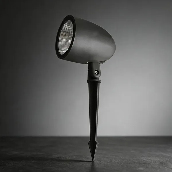 Black_Outdoor_Garden_Spike_Spotlight
