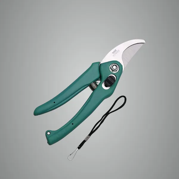 Blue_Garden_Shears_And_Pruning_Scissors_For_Cutting_Branches_And_Flowers_And_Leaves_And_And_Trimming_Plants