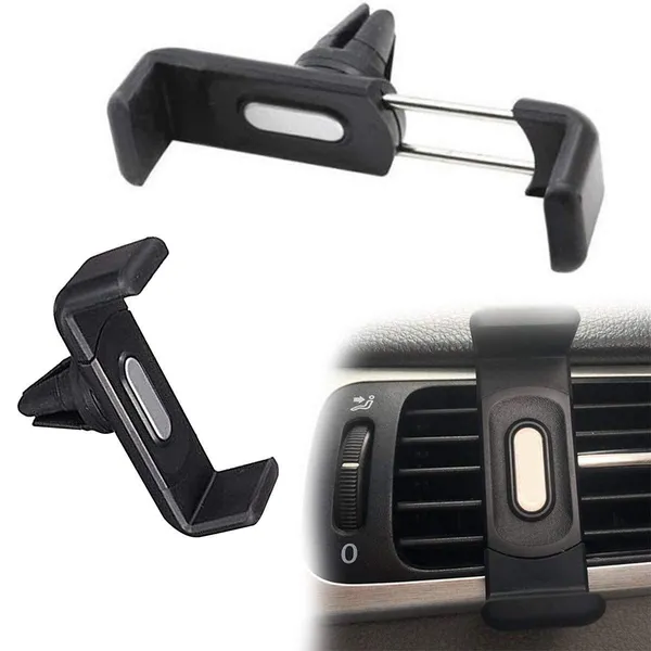 Black_Universal_Car_Air_Vent_Mount_Secure_And_Adjustable_Phone_Holder_For_Convenient_Hands_Free_Use_In_Your_Car