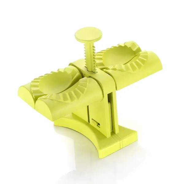 Yellow_Double_Head_Dumpling_Maker_Mold_Effortlessly_Wrap_Two_Dumplings_At_Once_For_Fast_And_Easy_Homemade_Dumpling_Preparation_Household_Kitchen_Tool