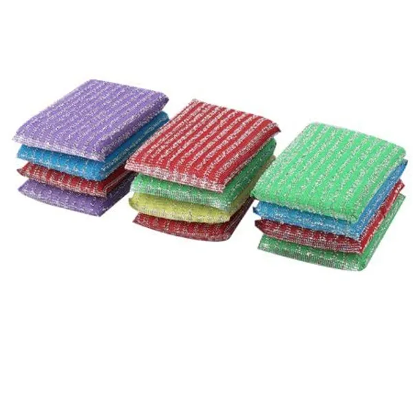 Multicolour_Scratch_Proof_Kitchen_Utensil_Scrubber_Pad_Pack_Of_12_Durable_And_Effective_For_Safe_And_Scratch_Free_Cleaning