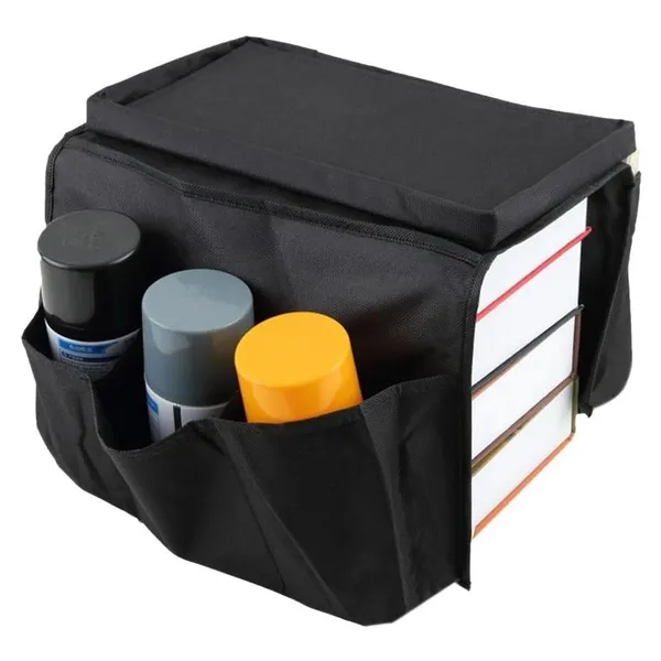Black_Sofa_Arm_Rest_Hanging_Storage_Bag_Convenient_Storage_Solution_For_Magazines_And_Ipads_And_Books_And_And_More_And_Ideal_For_Sofa_Organization