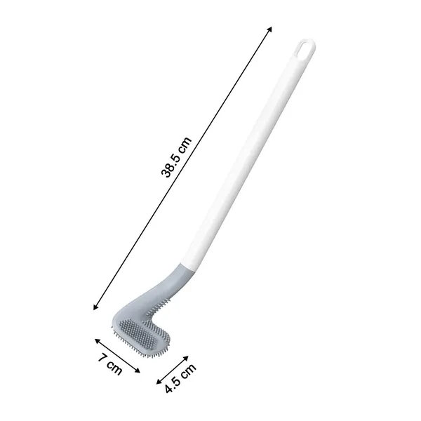 White_Golf_Shape_Toilet_Cleaner_Brush_For_Bathroom_Use
