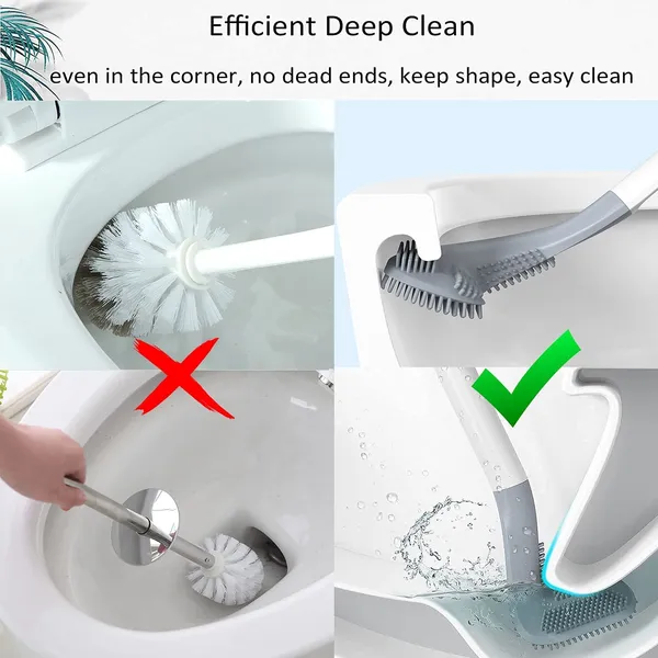White_Golf_Shape_Toilet_Cleaner_Brush_For_Bathroom_Use