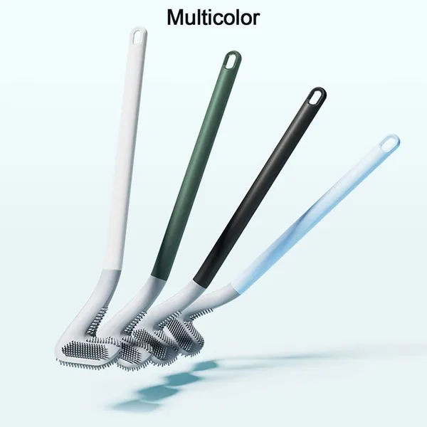 White_Golf_Shape_Toilet_Cleaner_Brush_For_Bathroom_Use