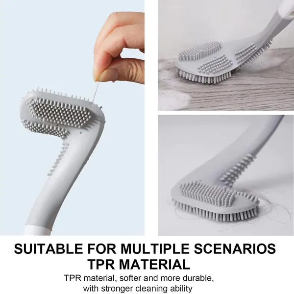 White_Golf_Shape_Toilet_Cleaner_Brush_For_Bathroom_Use