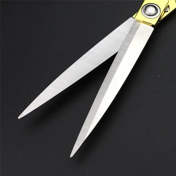 Yellow_Fabric_Scissors_Durable_Tool_For_Precise_Cutting_And_Sewing_Projects
