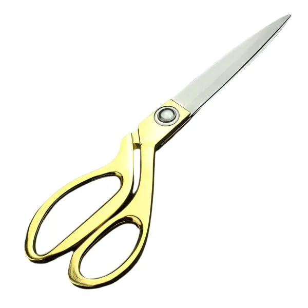 Yellow_Fabric_Scissors_Durable_Tool_For_Precise_Cutting_And_Sewing_Projects