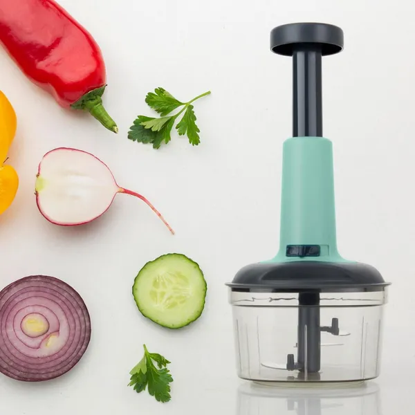 Black_Push_Chopper_Manual_Food_Chopper_Efficient_And_Easy_To_Use_Kitchen_Tool_For_Quick_Chopping_And_Slicing