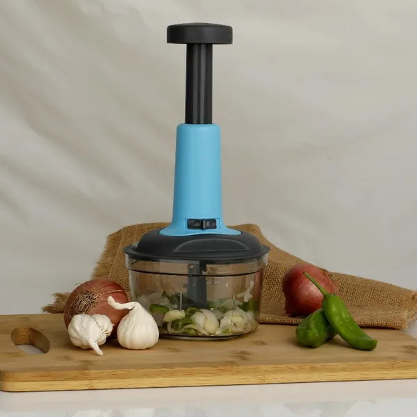 Black_Push_Chopper_Manual_Food_Chopper_Efficient_And_Easy_To_Use_Kitchen_Tool_For_Quick_Chopping_And_Slicing
