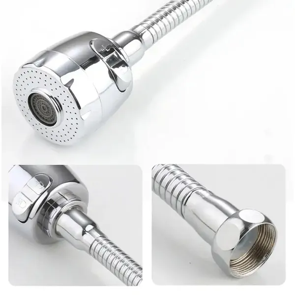 Silver_Plastic_360°_Degree_Rotating_Water_Saving_Sprinkler_And_Faucet_Aerator_With_Jet_Stream_Spray_Setting_Splash_Proof_Filter_Extender_For_Sink_And_Bathroom_6_Inch
