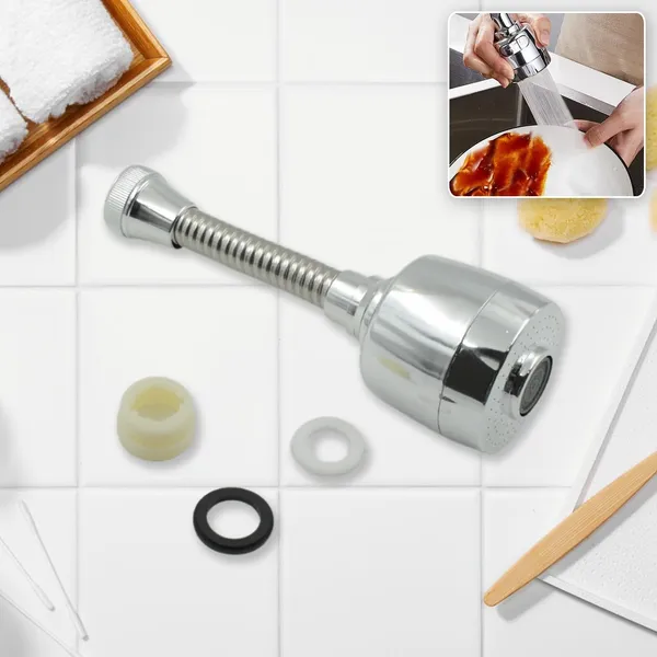 Silver_Plastic_360°_Degree_Rotating_Water_Saving_Sprinkler_And_Faucet_Aerator_With_Jet_Stream_Spray_Setting_Splash_Proof_Filter_Extender_For_Sink_And_Bathroom_6_Inch