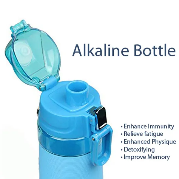 Multicolor_Water_Bottle_And_With_Food_Grade_Plastic_And_Stylish_And_Portable_Particulates_Not_Included